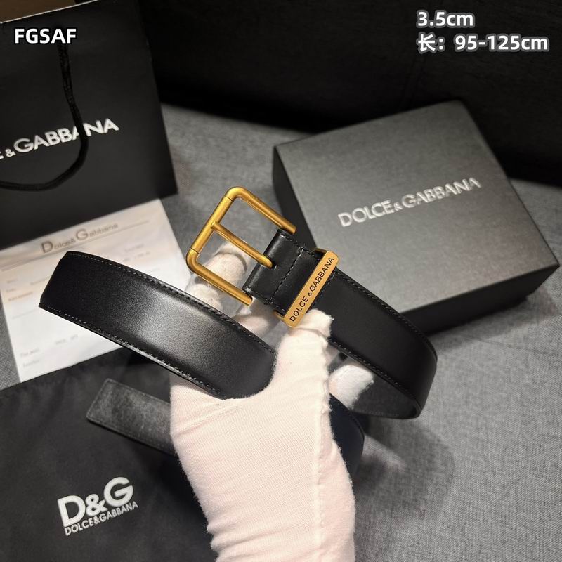 DG belt 35mmX95-125cm 8L15